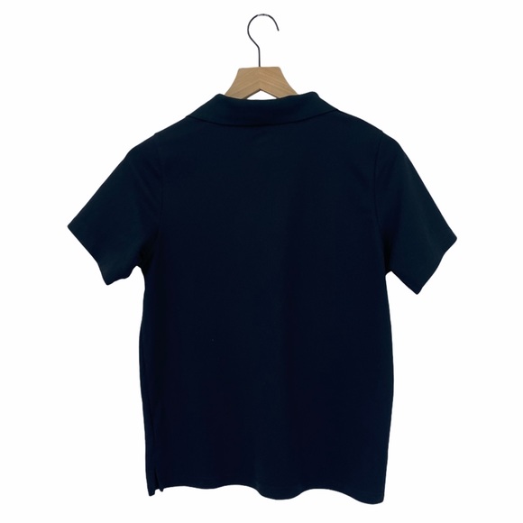 Under Armor Heat Gear Loose Polo Shirt Boys Size XL Extra Large - Picture 3 of 5